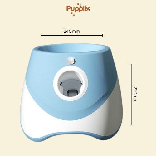 Keep Your Pets Happy (Automatic Ball Launcher)