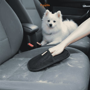 The Ultimate Pet Grooming & Hair Removal Glove