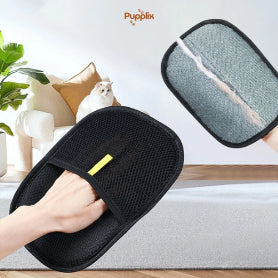 The Ultimate Pet Grooming & Hair Removal Glove