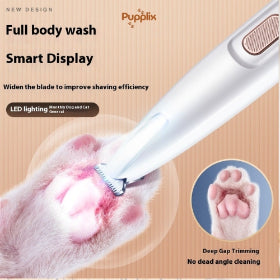 Pet Hair Trimmer