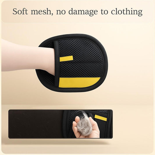 The Ultimate Pet Grooming & Hair Removal Glove