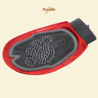 Pet Bathing Glove