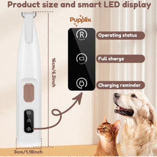 Pet Hair Trimmer
