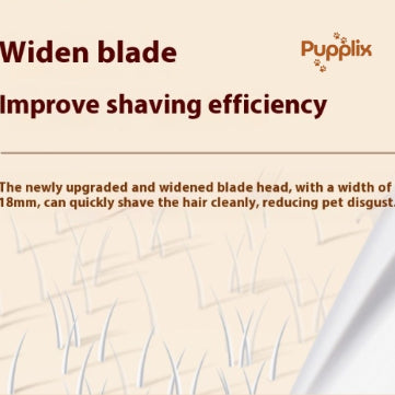 Pet Hair Trimmer