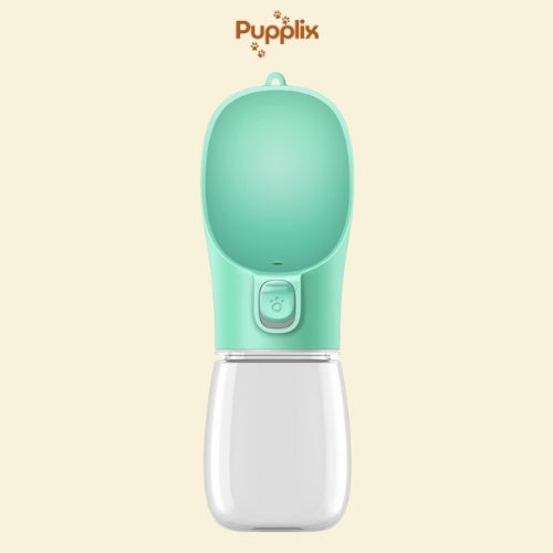 The On-the-Go Pet Water Bottle