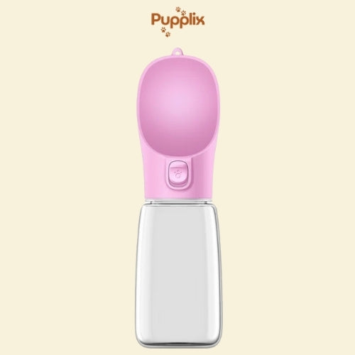 The On-the-Go Pet Water Bottle