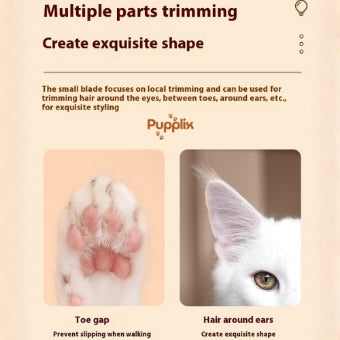 Pet Hair Trimmer