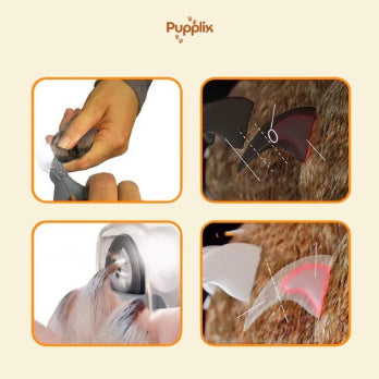 Pets Nail Grinder With LED Light Fully Waterproof