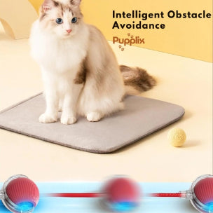 Smart Interactive Pet Play Ball