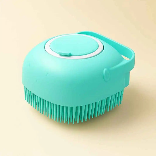 2-in-1 Gentle Pet Bath Brush