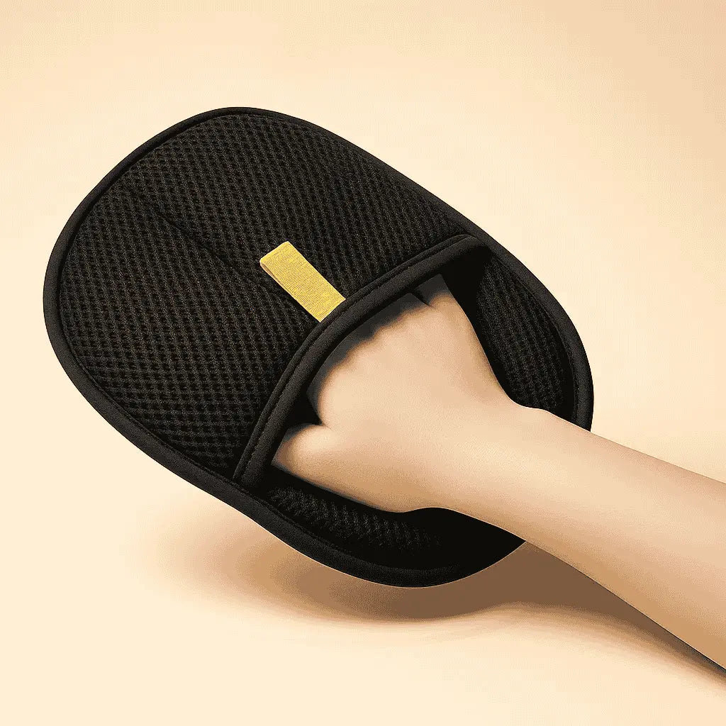 The Ultimate Pet Grooming & Hair Removal Glove