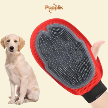 Pet Bathing Glove