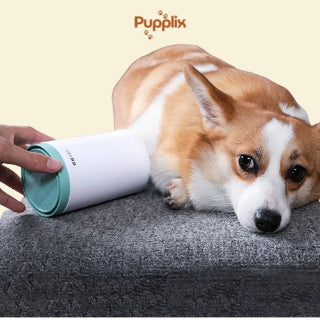 Portable Pet Paw Cleaner Cup