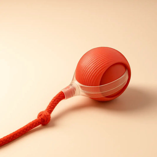 Smart Interactive Pet Play Ball