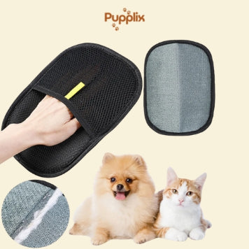 The Ultimate Pet Grooming & Hair Removal Glove
