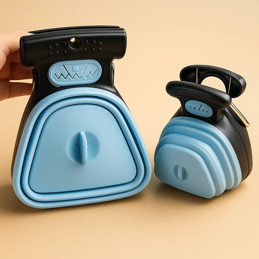 Foldable Poop Scooper