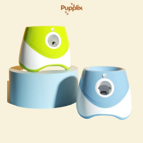 Keep Your Pets Happy (Automatic Ball Launcher)