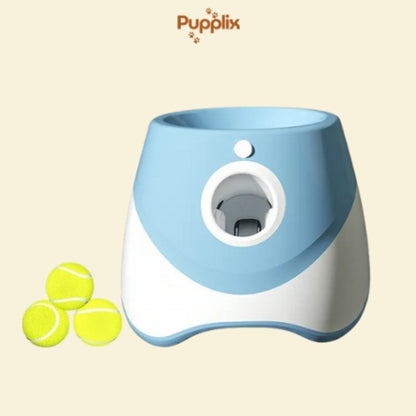 Keep Your Pets Happy (Automatic Ball Launcher)