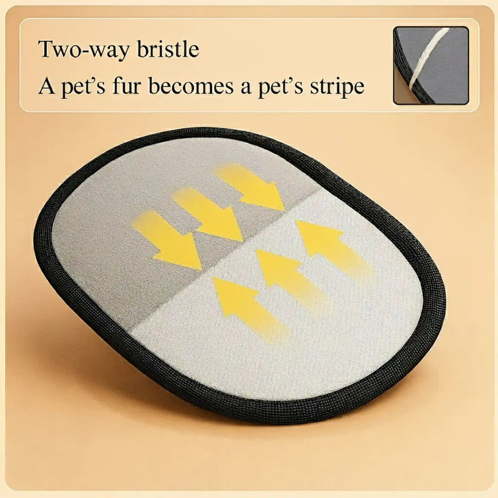 The Ultimate Pet Grooming & Hair Removal Glove