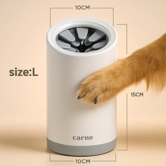 Portable Pet Paw Cleaner Cup