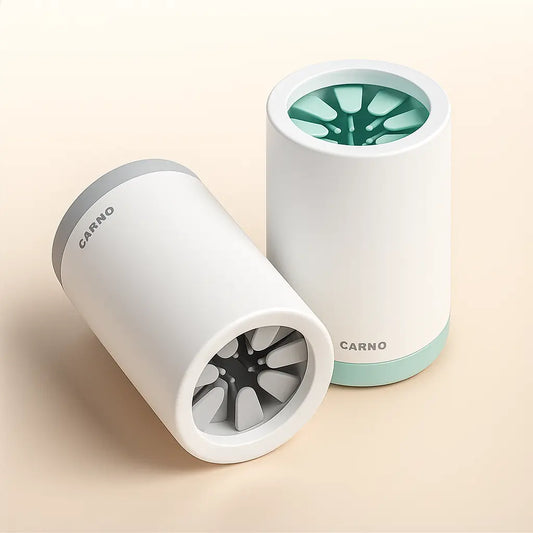 Portable Pet Paw Cleaner Cup