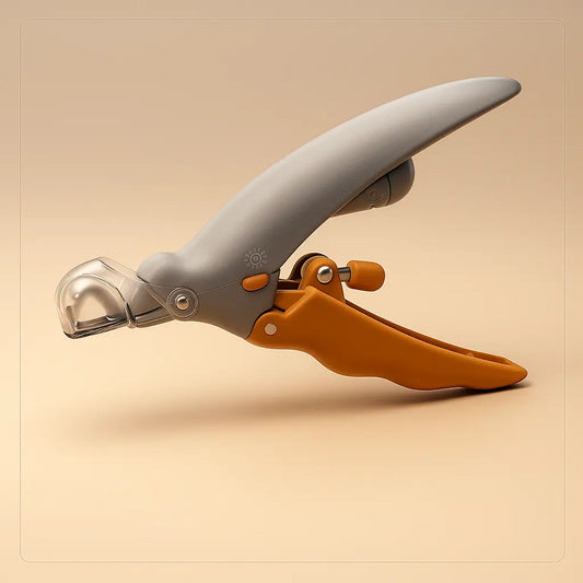 Pets Nail Grinder With LED Light Fully Waterproof