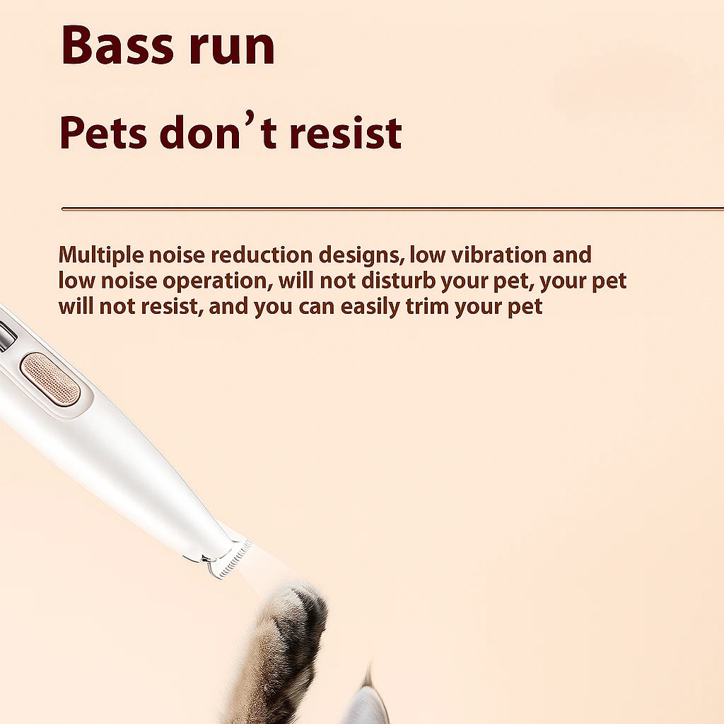 Pet Hair Trimmer