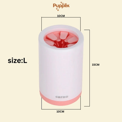 Portable Pet Paw Cleaner Cup