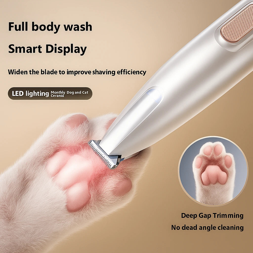 Pet Hair Trimmer