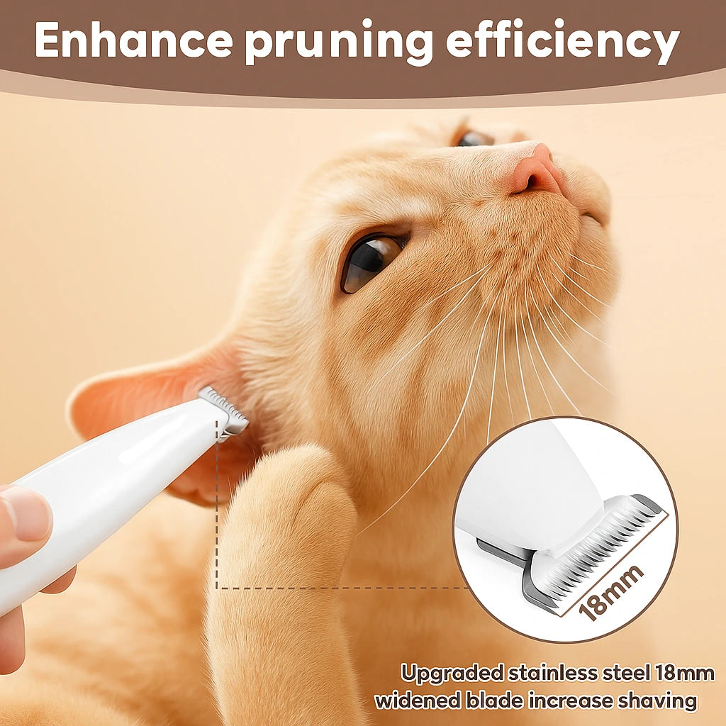 Pet Hair Trimmer