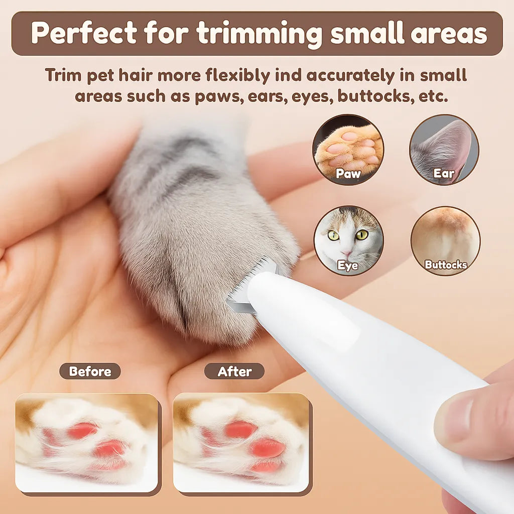 Pet Hair Trimmer