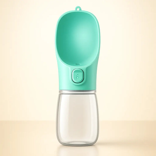 The On-the-Go Pet Water Bottle