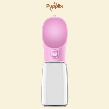 The On-the-Go Pet Water Bottle