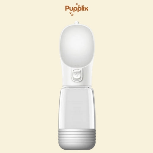 The On-the-Go Pet Water Bottle