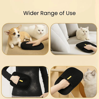 The Ultimate Pet Grooming & Hair Removal Glove